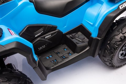 Quad Can Am 4x45W Outlander Quad na akumulator Pilot Quad Can Am 4x45W Outlander Quad na akumulator Pilot