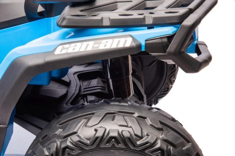 Quad Can Am 4x45W Outlander Quad na akumulator Pilot Quad Can Am 4x45W Outlander Quad na akumulator Pilot