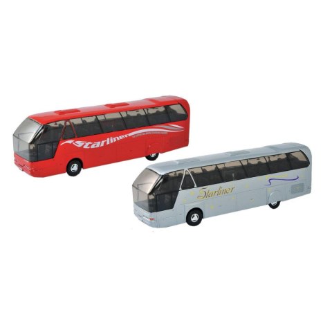 WELLY AUTOBUS 1:64 NEOPLAN STARLINER WELLY AUTOBUS 1:64 NEOPLAN STARLINER