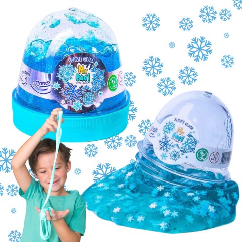UA Glutek Slime MR Boo ICE FRESH 120G 80033 UA Glutek Slime MR Boo ICE FRESH 120G 80033