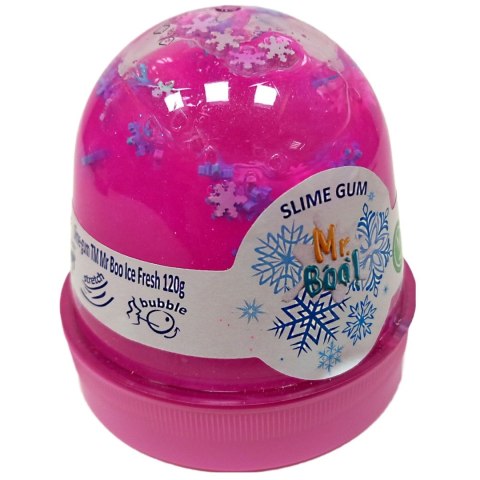 UA Glutek Slime MR Boo ICE FRESH 120G 80033 UA Glutek Slime MR Boo ICE FRESH 120G 80033
