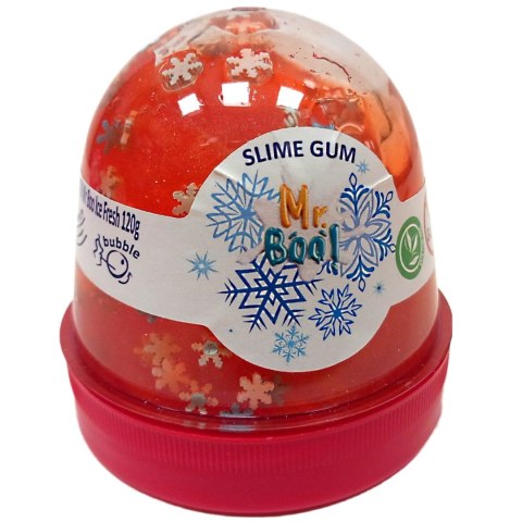 UA Glutek Slime MR Boo ICE FRESH 120G 80033 UA Glutek Slime MR Boo ICE FRESH 120G 80033