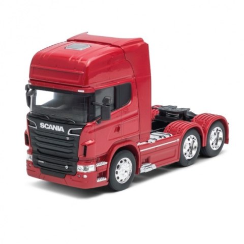 WELLY CIĘŻARÓWKA 1:32 SCANIA V8 R730 WELLY CIĘŻARÓWKA 1:32 SCANIA V8 R730