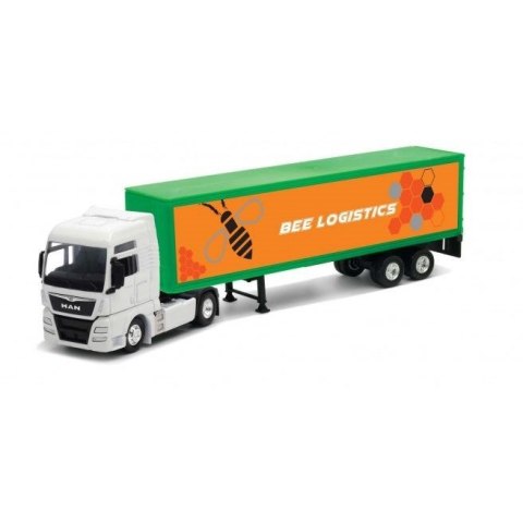 WELLY TRUCK 1:64 MAN TGX WELLY TRUCK 1:64 MAN TGX