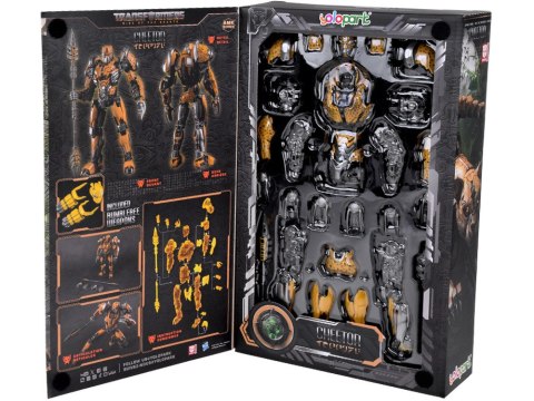 Hasbro Transformers Decepticons Cheetor 18cm Figurka kolekcjonerska ZA5473