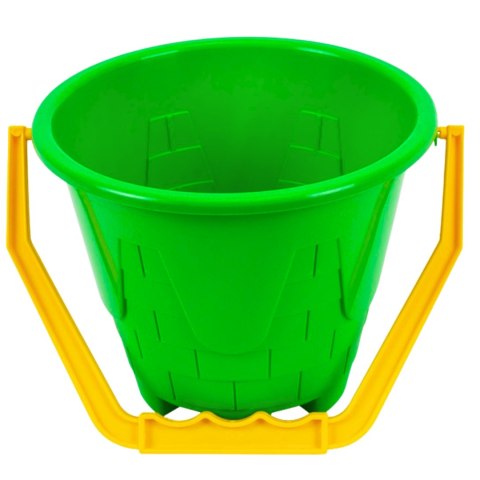 WIADERKO 1.8L ZAMEK DO PIASKU PIASEK WODA PLAŻA LATO WAKACJE WIADERKO 1.8L ZAMEK DO PIASKU PIASEK WODA PLAŻA LATO WAKACJE