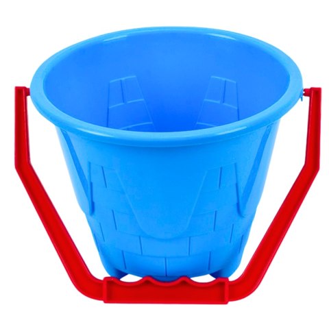 WIADERKO 1.8L ZAMEK DO PIASKU PIASEK WODA PLAŻA LATO WAKACJE WIADERKO 1.8L ZAMEK DO PIASKU PIASEK WODA PLAŻA LATO WAKACJE