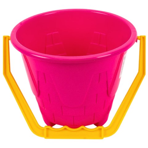 WIADERKO 1.8L ZAMEK DO PIASKU PIASEK WODA PLAŻA LATO WAKACJE WIADERKO 1.8L ZAMEK DO PIASKU PIASEK WODA PLAŻA LATO WAKACJE