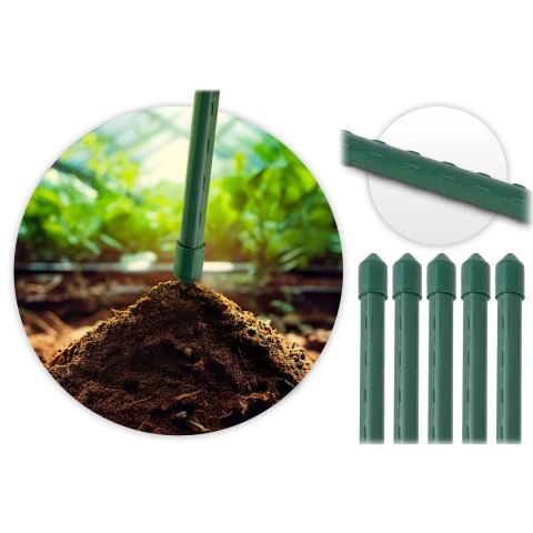 Tunel ogrodowy 2 x 4,5 m (9m2) Plonos Tunel ogrodowy 2 x 4,5 m (9m2) Plonos