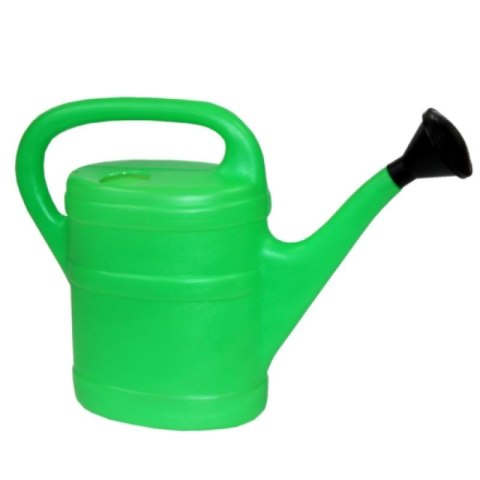 Konewka Plastikowa z Sitkiem 10L Zielona Konewka Plastikowa z Sitkiem 10L Zielona