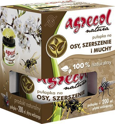Pułapka na Osy, Szerszenie, Muchy Agrecol Pułapka na Osy, Szerszenie, Muchy Agrecol