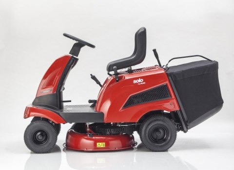 Traktor Ogrodowy SOLO by AL-KO R 7-63.8 A