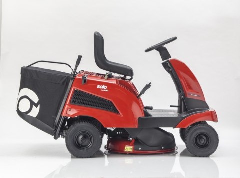 Traktor Ogrodowy SOLO by AL-KO R 7-63.8 A