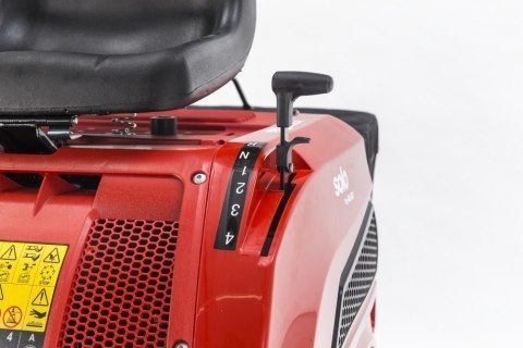 Traktor Ogrodowy SOLO by AL-KO R 7-63.8 A