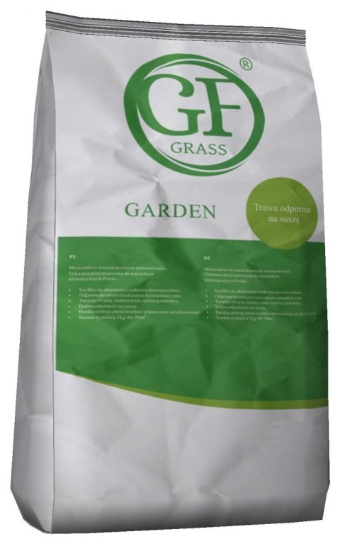 Trawa Ozdobna Odporna Na Suszę GF Grass Garden 15kg Trawa Ozdobna Odporna Na Suszę GF Grass Garden 15kg