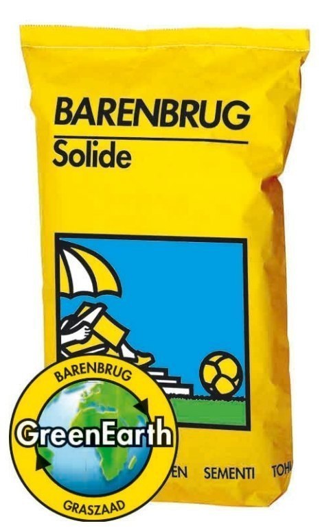 Trawa Solide Ozdobna Place Zabaw Barenbrug 15kg Trawa Solide Ozdobna Place Zabaw Barenbrug 15kg