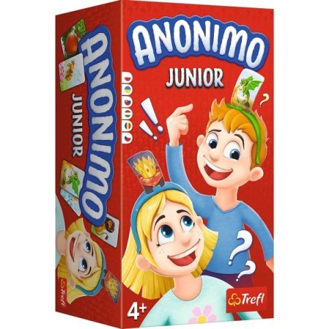 Gra TREFL Anonimo Junior Gra TREFL Anonimo Junior
