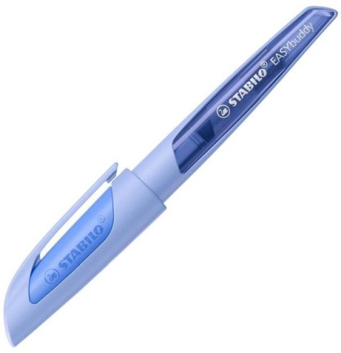 Pióro wieczne STABILO EASYbuddy Pastel niebieski stalówka M Pióro wieczne STABILO EASYbuddy Pastel niebieski stalówka M