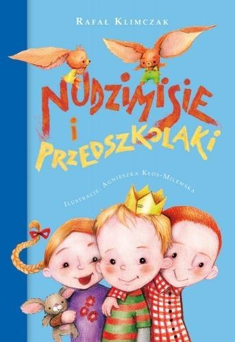 Książeczka SKRZAT Nudzimisię i Przedszkolaki Książeczka SKRZAT Nudzimisię i Przedszkolaki