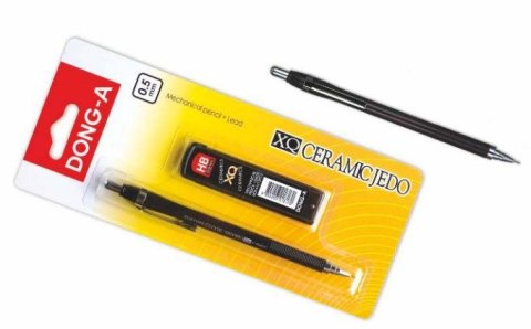Ołówek automatyczny DONG-A XQ Ceramic jedo 0, 5mm + GRAFIT 0, 5 MM HB Ołówek automatyczny DONG-A XQ Ceramic jedo 0, 5mm + GRAFIT 0, 5 MM HB