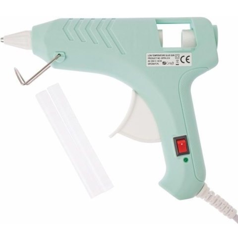 PISTOLET DO KLEJU 40 W NISKOTEMPERATUROWY PISTOLET DO KLEJU 40 W NISKOTEMPERATUROWY