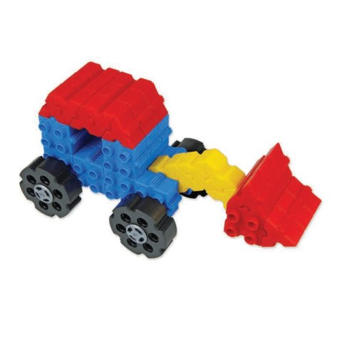 Morphun Starter Mega Zestaw 1200 el. - klocki konstrukcyjne 3+