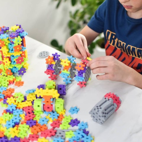Klocki konstrukcyjne Meli Constructor 400 el. Klocki konstrukcyjne Meli Constructor 400 el.