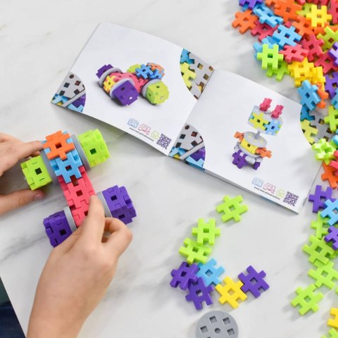Klocki konstrukcyjne Meli Constructor Edu 1100 el. Klocki konstrukcyjne Meli Constructor Edu 1100 el.