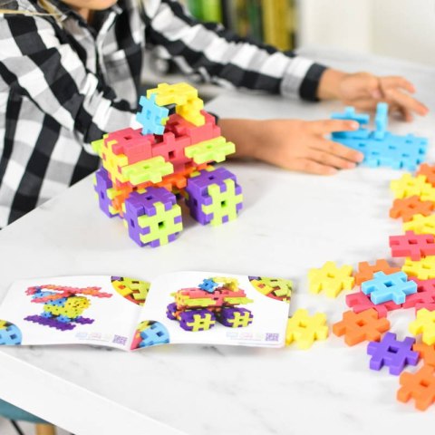 Klocki konstrukcyjne Meli Maxi Edu 700 el. Klocki konstrukcyjne Meli Maxi Edu 700 el.