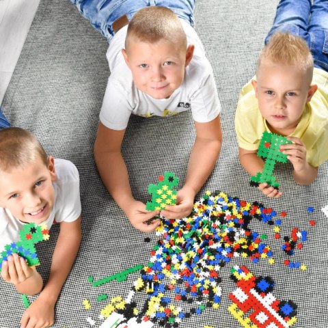 Klocki konstrukcyjne Meli Minis Edu 5000 el. Klocki konstrukcyjne Meli Minis Edu 5000 el.