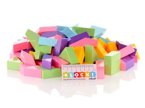 Klocki Magnetyczny Tangram - Magic Tangram 100el. Klocki Magnetyczny Tangram - Magic Tangram 100el.