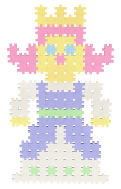 Klocki Meli Minis Pastel Edu 5000 el.