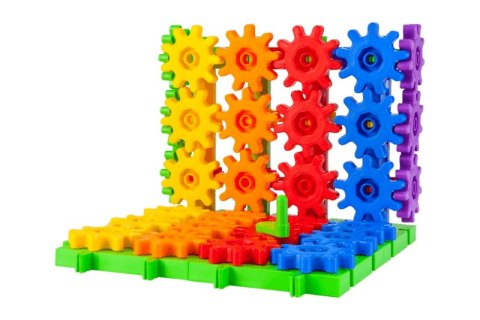 Klocki konstrukcyjne Korbo EDU 430 el. Klocki konstrukcyjne Korbo EDU 430 el.