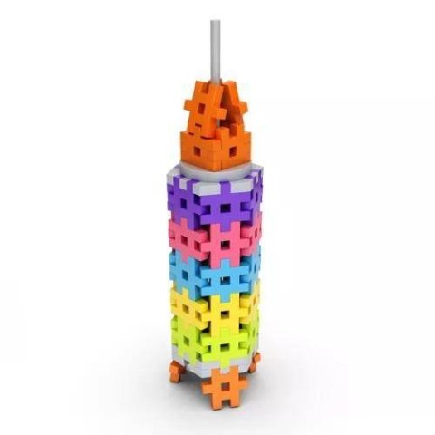 Klocki Meli Maxi Constructor Edu 600 el. Klocki Meli Maxi Constructor Edu 600 el.