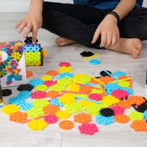 Klocki konstrukcyjne Meli Basic Constructor - 60 el.