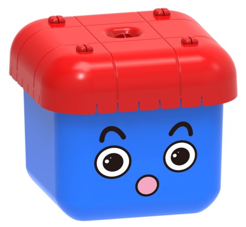 Klocki kreatywne Molyka Blue Box 158 el. Klocki kreatywne Molyka Blue Box 158 el.