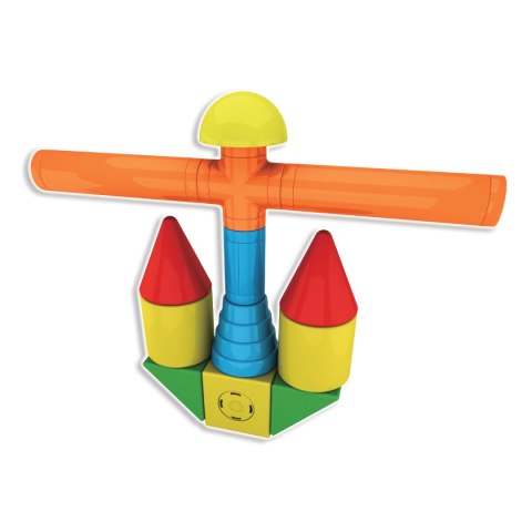 Klocki magnetyczne Mag Builder - 40 el. Klocki magnetyczne Mag Builder - 40 el.