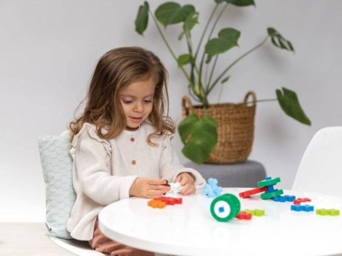 Klocki Plus-Plus Motor 29 el. Make&GO! Big Basic - 3+
