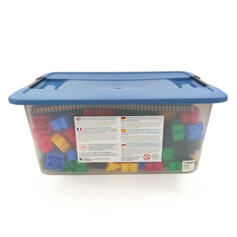 Klocki Morphun Junior Xtra 400 el.