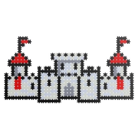 Meli Minis Castle 2w1 500 el.