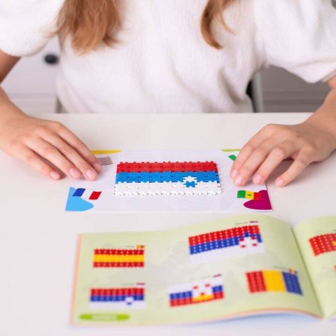 Meli Minis Flags 3w1 700 el. Meli Minis Flags 3w1 700 el.