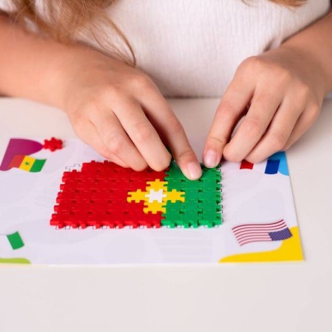 Meli Minis Flags 3w1 700 el. Meli Minis Flags 3w1 700 el.