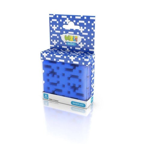 Płytka konstrukcyjna baza Meli Basic - 6 el. - Blue Płytka konstrukcyjna baza Meli Basic - 6 el. - Blue