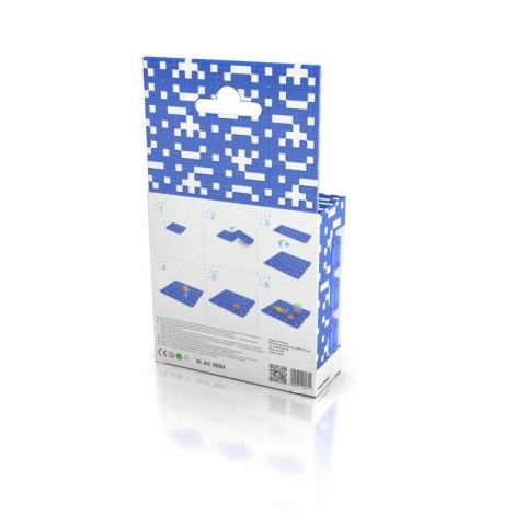Płytka konstrukcyjna baza Meli Basic - 6 el. - Blue Płytka konstrukcyjna baza Meli Basic - 6 el. - Blue