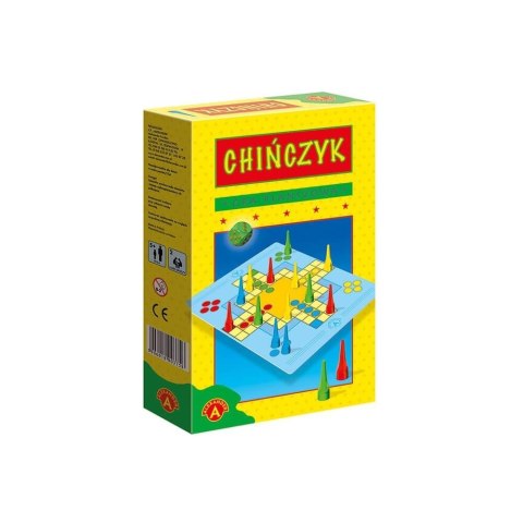 Chińczyk mini ALEX Chińczyk mini ALEX