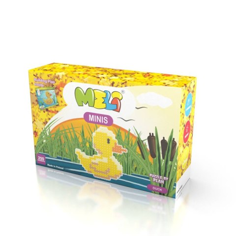 Klocki Meli Minis Duck 250 el. Klocki Meli Minis Duck 250 el.