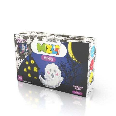Klocki Meli Minis Ghost 250 el. Klocki Meli Minis Ghost 250 el.