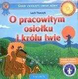 O pracowitym osiołku i królu lwie +CD O pracowitym osiołku i królu lwie +CD