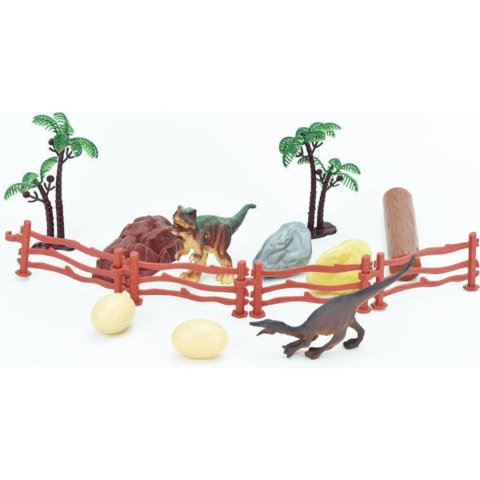 ZESTAW SZKIELET DINOZAURA TRANSPORTER FIGURKI DINOZAURÓW SKAŁY JAJA ZAGRODA ZESTAW SZKIELET DINOZAURA TRANSPORTER FIGURKI DINOZAURÓW SKAŁY JAJA ZAGRODA