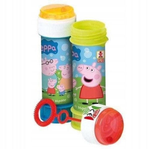 BAŃKI MYDLANE ŚWINKA PEPPA 60 ML + GRA LABIRYNT +